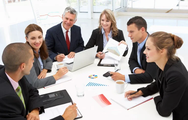 استشارات ادارة وتنفيذ المشاريع